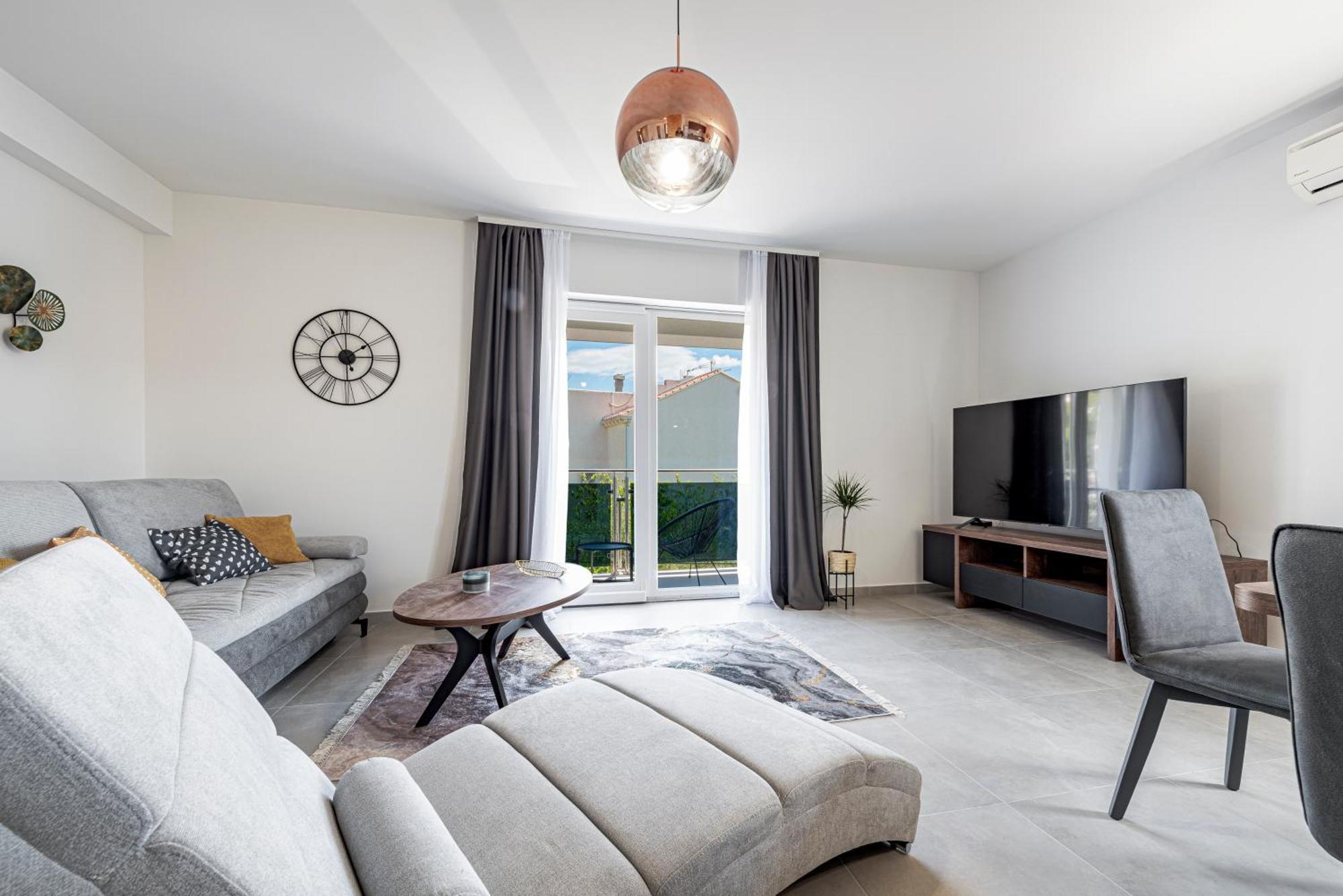 Villa Gold Residence 2 Mlini Eksteriør billede